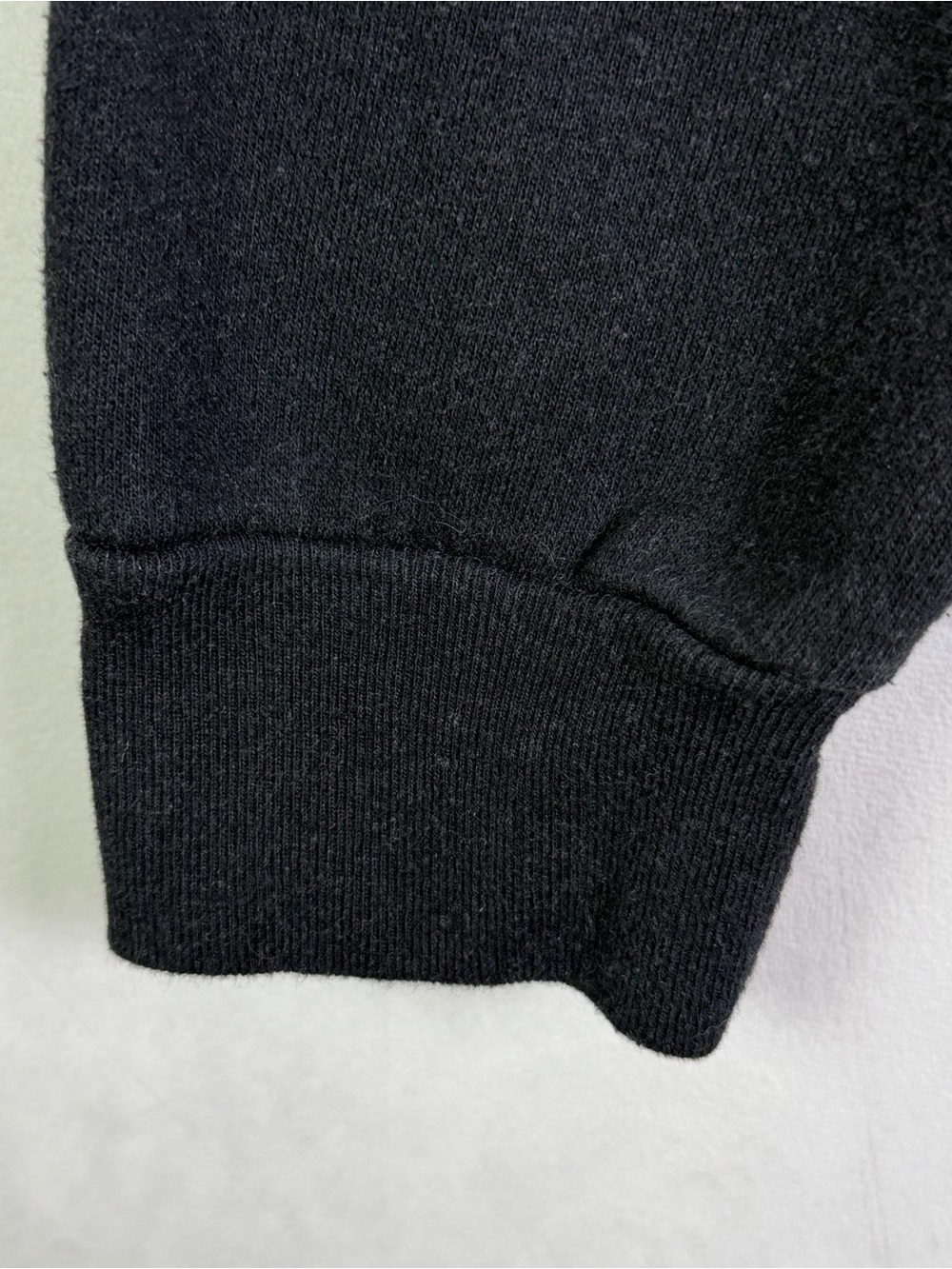 Patagonia Womens S Uprisal Crew Black Graphic Sweatshirt Gorpcore Outdoor Hiking - Picture 11 of 11